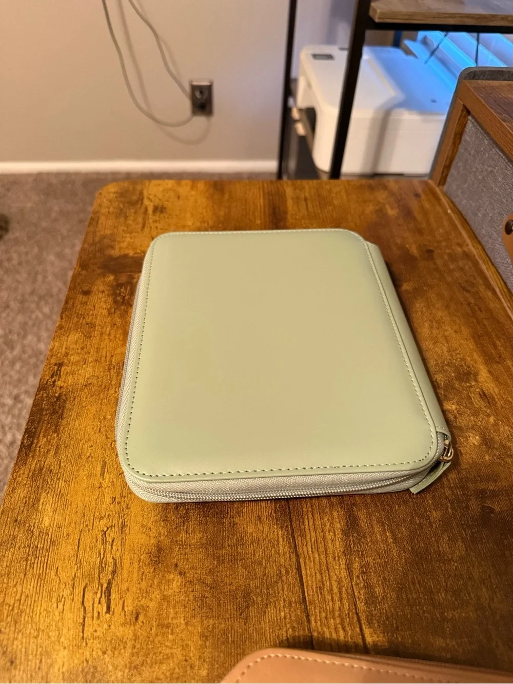 Two Threshold (Target) 7”x9” Zip Notebooks